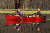 Enjoying+a+Canoe+Ride