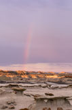 Morning+Rainbow+Over+Badlands