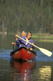 Happy+Couple+Canoeing