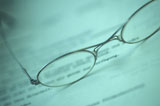 Glasses+Resting+on+Document