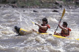 Couple+Kayaking+Colorado+River+Moab+Utah