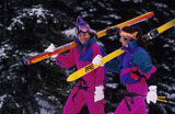 Skiers