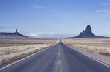 Desert+landscape+with+road