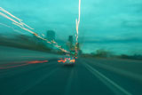 Highway+at+dusk