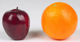 Apple+and+orange