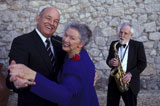 elderly+couple+dancing+to+the+sax