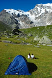 Couple+tent+mountain