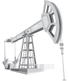 Detailed+Oil+pump%2C+pumpjack+vector+illustrations+without+gradients