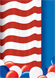 USA+Flag+Drapery.+Patriotic+Background