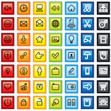 Colorful+Contour+Icons%2C+Buttons