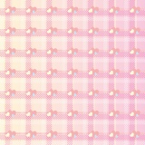 Pink Check Pattern