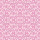 Abstract seamless floral pink pattern
