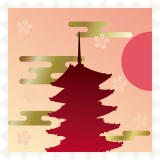 Five Story Pagoda