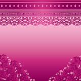 jewelry and lace background