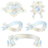 jewelry ribbon