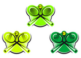 Set+of+tennis+icons+and+symbols+isolated+on+white+background+for+sports+design