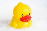 bath+duckling+in+a+foam