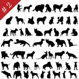 pets+silhouettes+%23+2