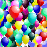seamless+balloons