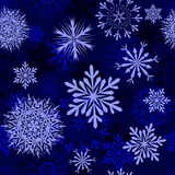 seamless+snowflakes+background
