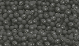 Black soybeans, Seamless pattern