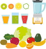 ��ڤȲ�ʪ�Υե�å��奸�塼��