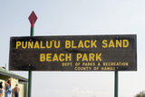 PUNALU'U BLACK SAND BEACH PARK,ϥ磻-2