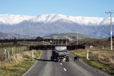 ҤHakataramea Valley South Island New Zealand
