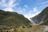 եĥ祻ɹϡFranz Josef Glacier,South Islamda New Zealand