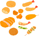 �Ȥ�ʪ���ںڤΥ��饹�ȥ��å�