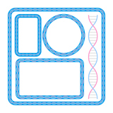 DNA ҤΥǥ ե졼 å ٥饹