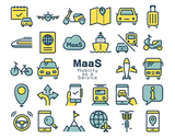 MaaS (Mobility as a Service)եʥ󥻥å